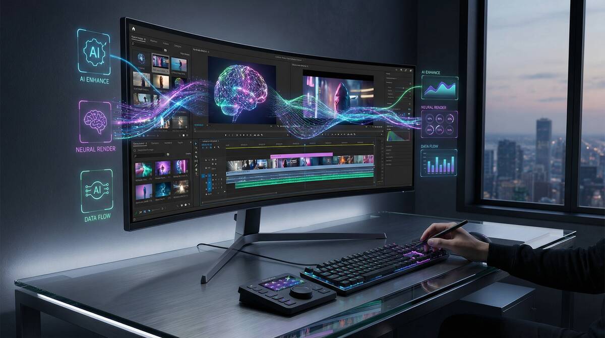 51暗网 AI剪辑工具