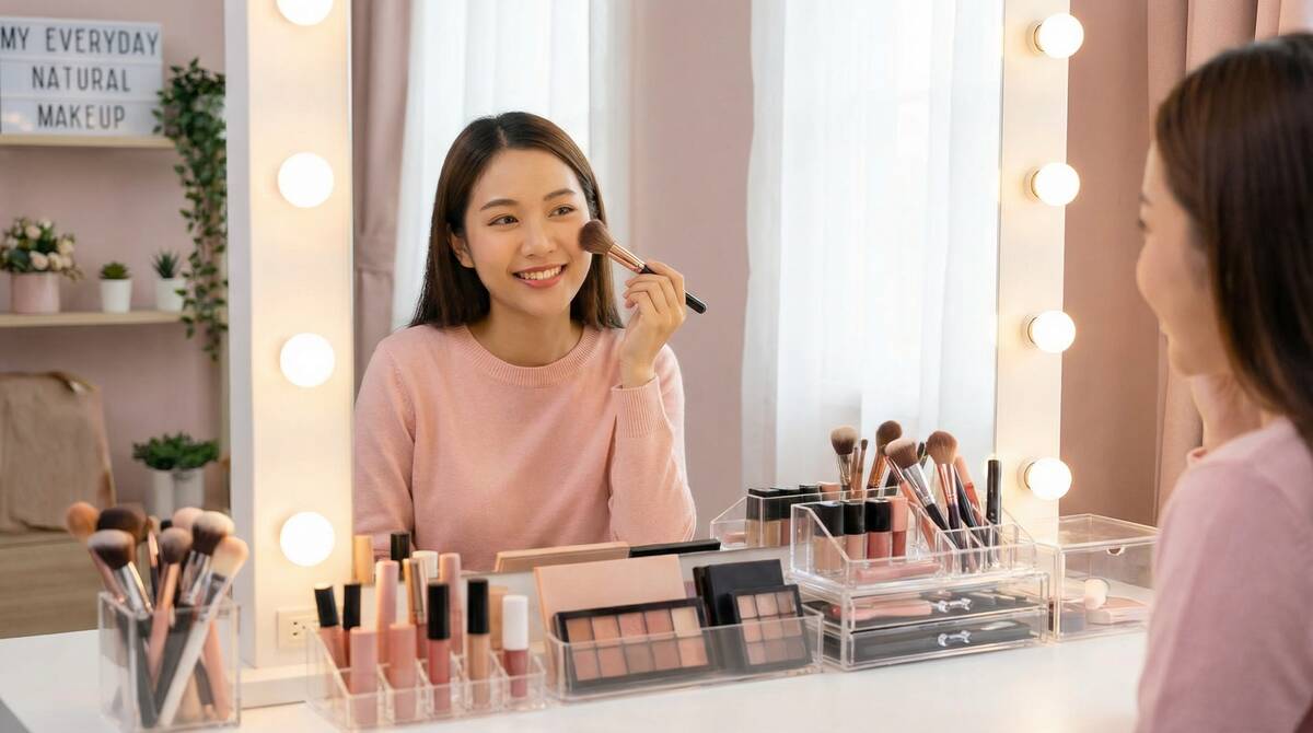 51暗网美妆视频教程